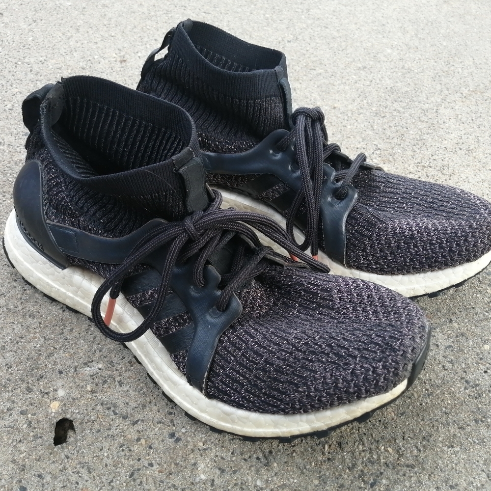 Adidas UltraBoost X All Terrain Mid LTD Core